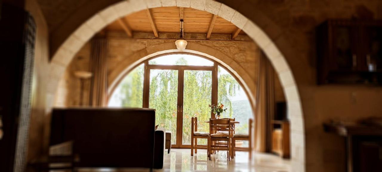 Vasiliki'S Residence Amazing View 키사모스 외부 사진